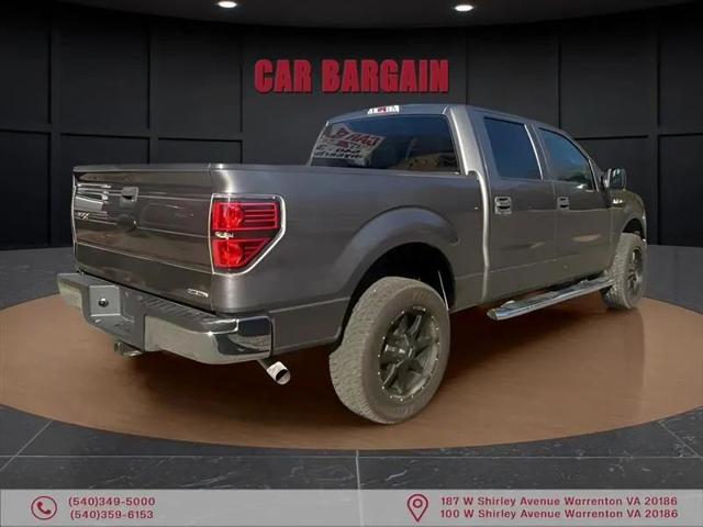 2011 Ford F-150 XLT