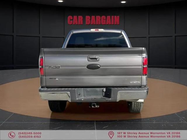 2011 Ford F-150 XLT