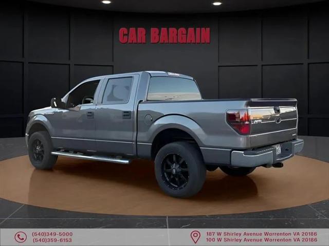2011 Ford F-150 XLT