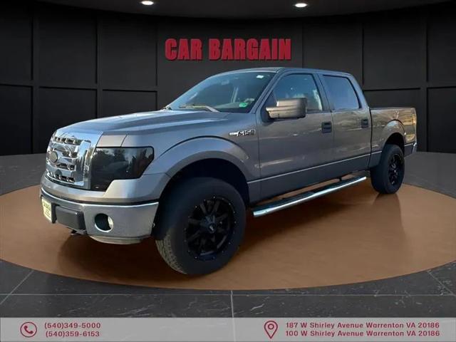 2011 Ford F-150 XLT