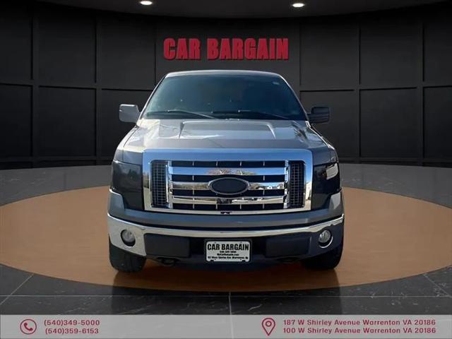 2011 Ford F-150 XLT