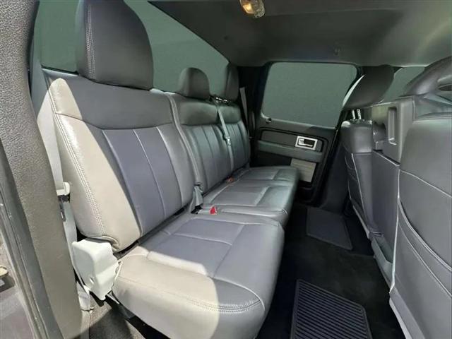 2011 Ford F-150 XLT