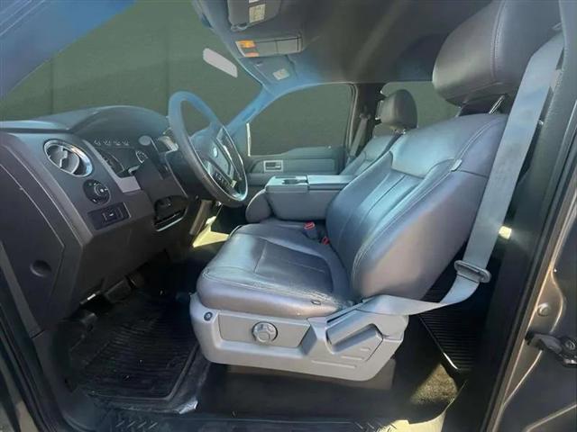 2011 Ford F-150 XLT