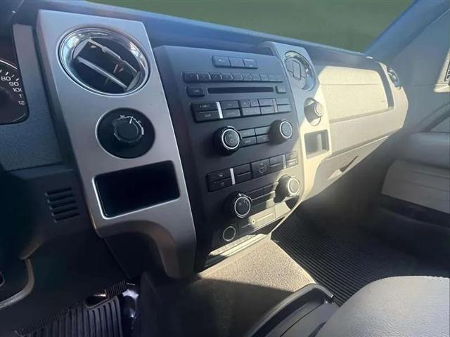 2011 Ford F-150 XLT