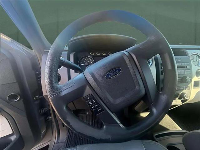 2011 Ford F-150 XLT