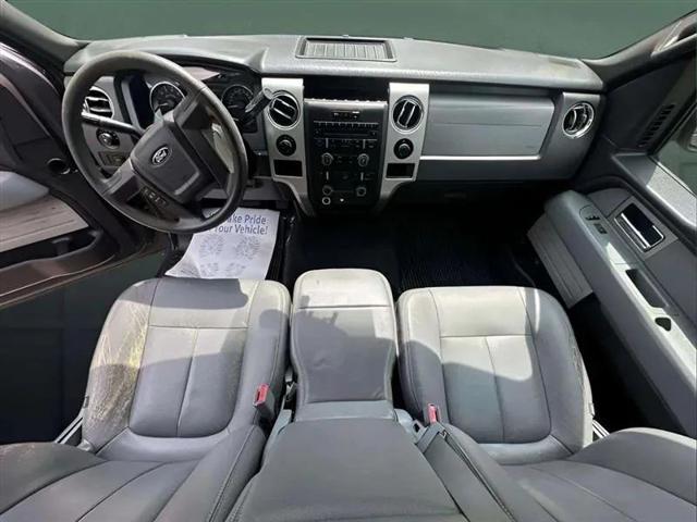 2011 Ford F-150 XLT