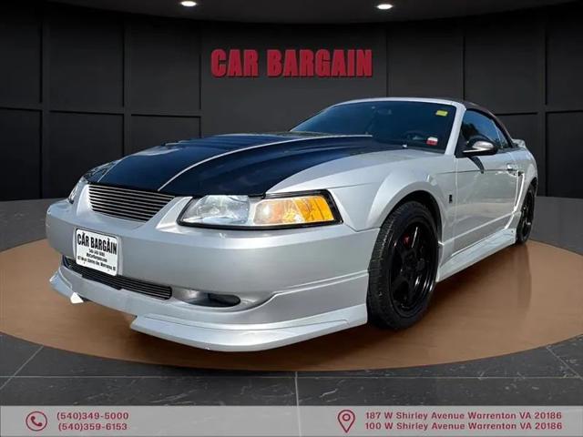 2000 Ford Mustang GT for sale in Warrenton, VA