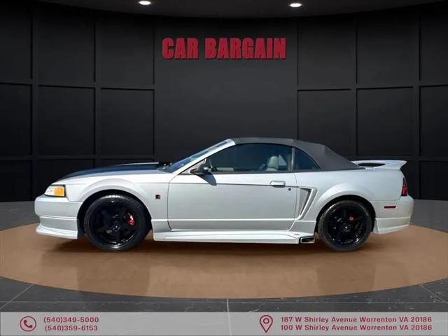2000 Ford Mustang GT