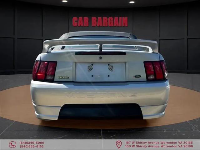 2000 Ford Mustang GT