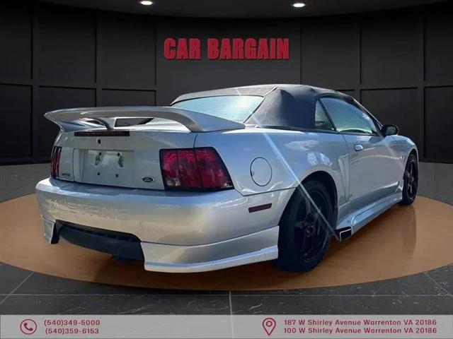 2000 Ford Mustang GT
