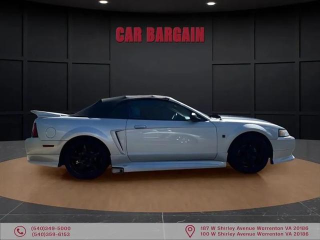 2000 Ford Mustang GT