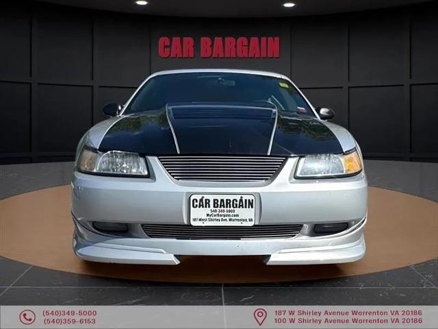 2000 Ford Mustang GT