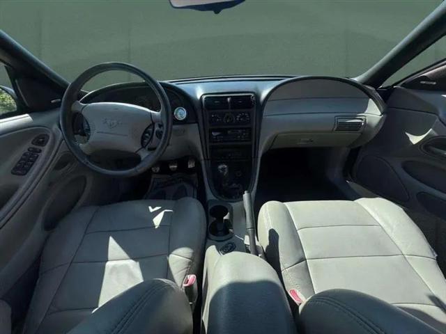 2000 Ford Mustang GT