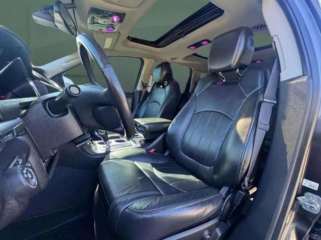 2015 Chevrolet Traverse LTZ
