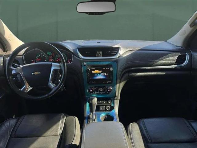 2015 Chevrolet Traverse LTZ