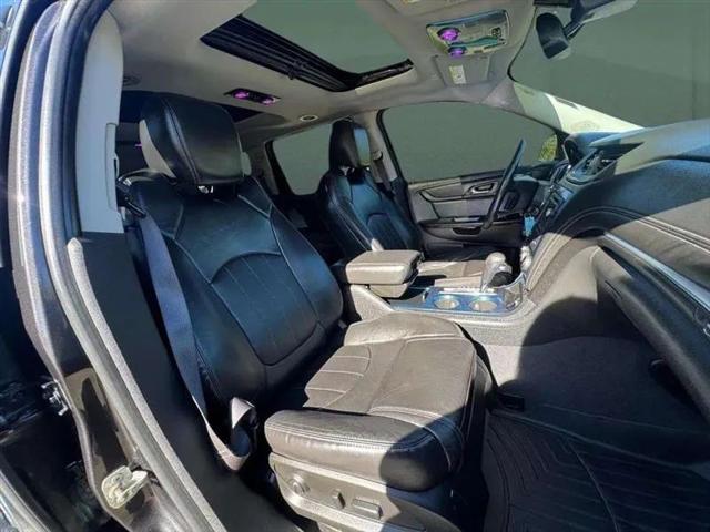 2015 Chevrolet Traverse LTZ