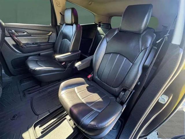 2015 Chevrolet Traverse LTZ