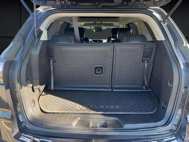 2015 Chevrolet Traverse LTZ