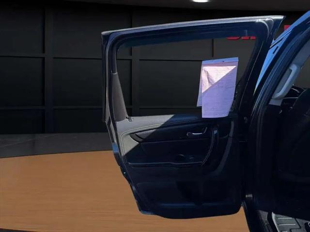 2015 Chevrolet Traverse LTZ