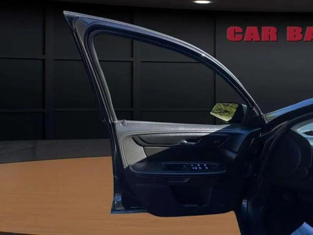 2015 Chevrolet Traverse LTZ