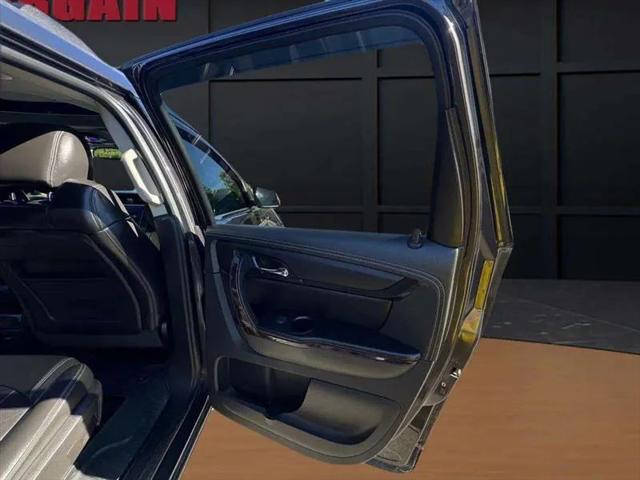 2015 Chevrolet Traverse LTZ