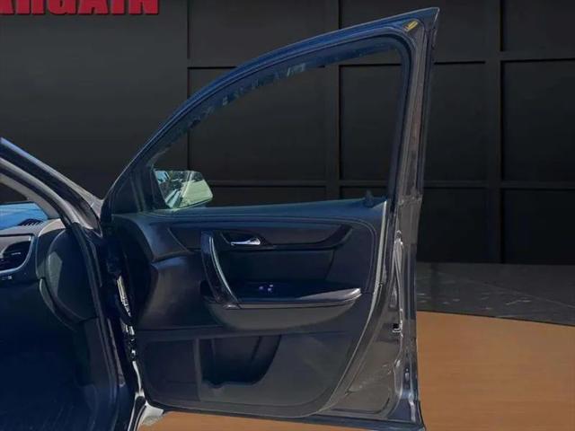 2015 Chevrolet Traverse LTZ