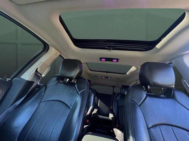 2015 Chevrolet Traverse LTZ