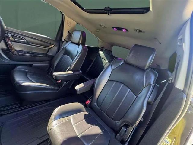 2015 Chevrolet Traverse LTZ