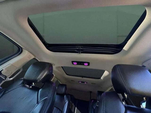 2015 Chevrolet Traverse LTZ
