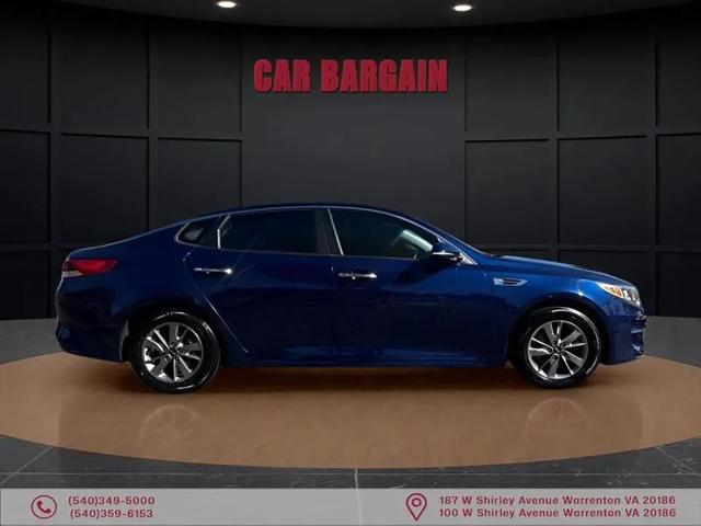 2016 Kia Optima LX Turbo for sale in Warrenton, VA