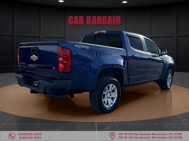 2016 Chevrolet Colorado LT