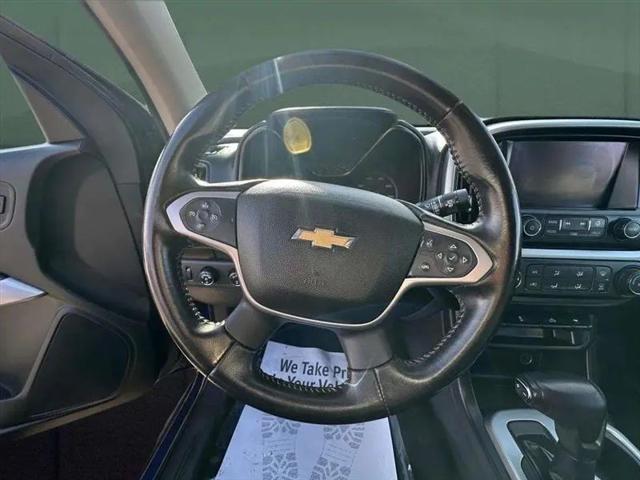 2016 Chevrolet Colorado LT