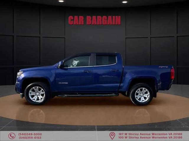 2016 Chevrolet Colorado LT