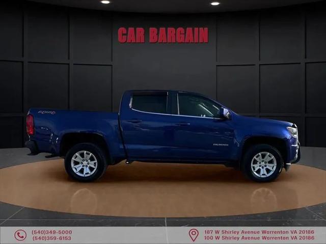 2016 Chevrolet Colorado LT