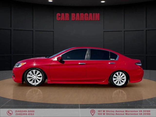 2017 Honda Accord Sport for sale in Warrenton, VA