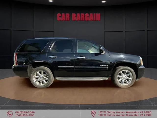 2013 GMC Yukon Denali for sale in Warrenton, VA