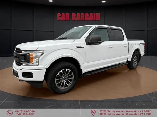 2019 Ford F-150 XLT for sale in Warrenton, VA