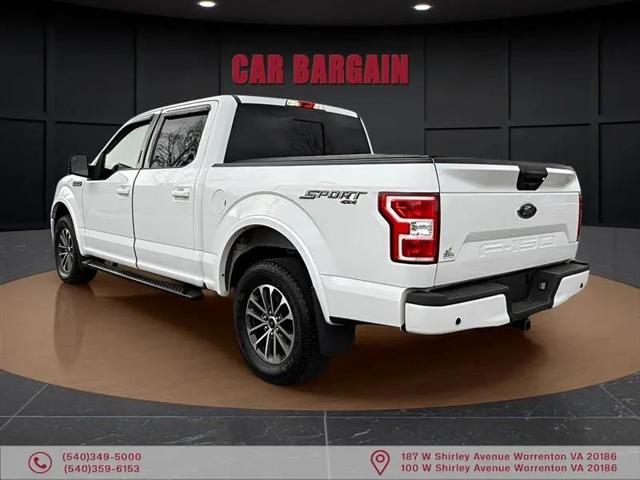 2019 Ford F-150 XLT