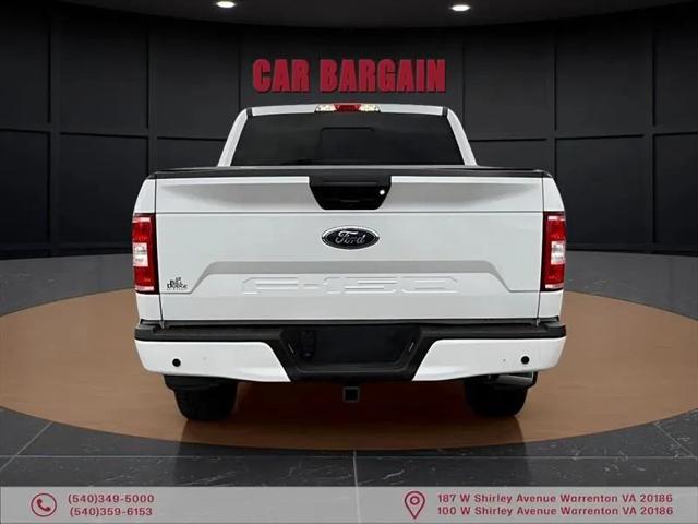 2019 Ford F-150 XLT