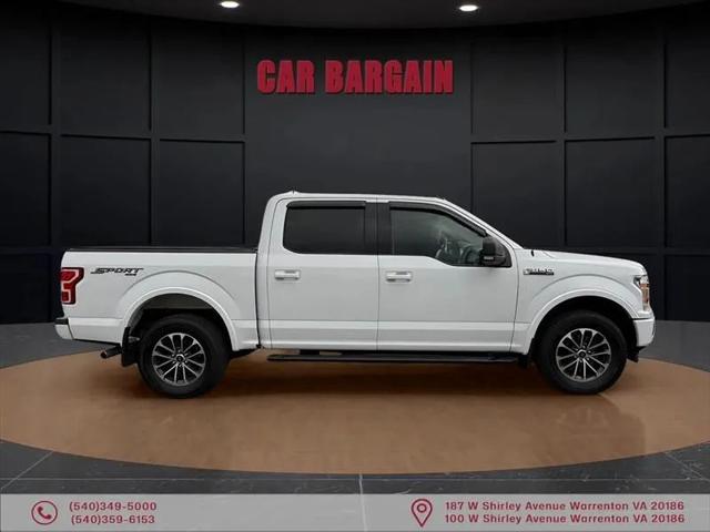 2019 Ford F-150 XLT