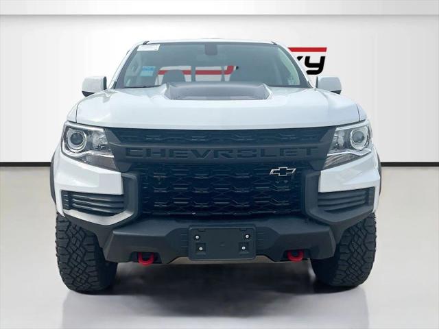 2021 Chevrolet Colorado 4WD Crew Cab Short Box ZR2