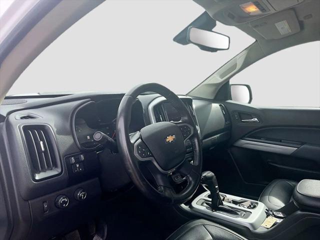 2021 Chevrolet Colorado 4WD Crew Cab Short Box ZR2