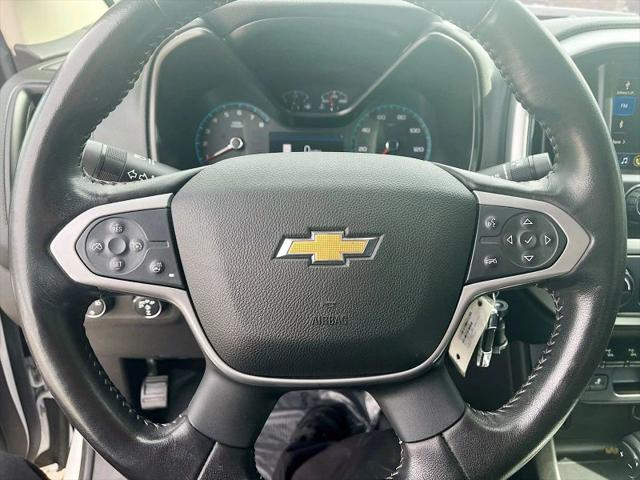 2021 Chevrolet Colorado 4WD Crew Cab Short Box ZR2