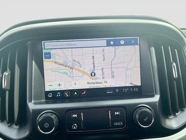 2021 Chevrolet Colorado 4WD Crew Cab Short Box ZR2