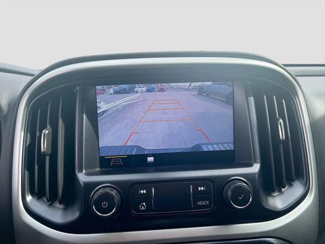 2021 Chevrolet Colorado 4WD Crew Cab Short Box ZR2