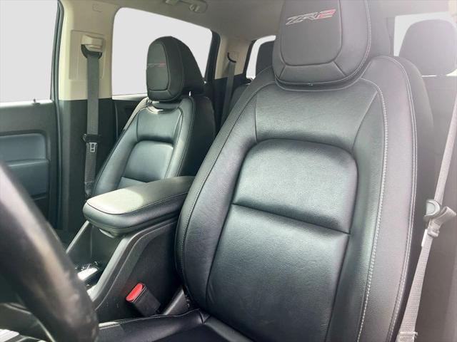 2021 Chevrolet Colorado 4WD Crew Cab Short Box ZR2