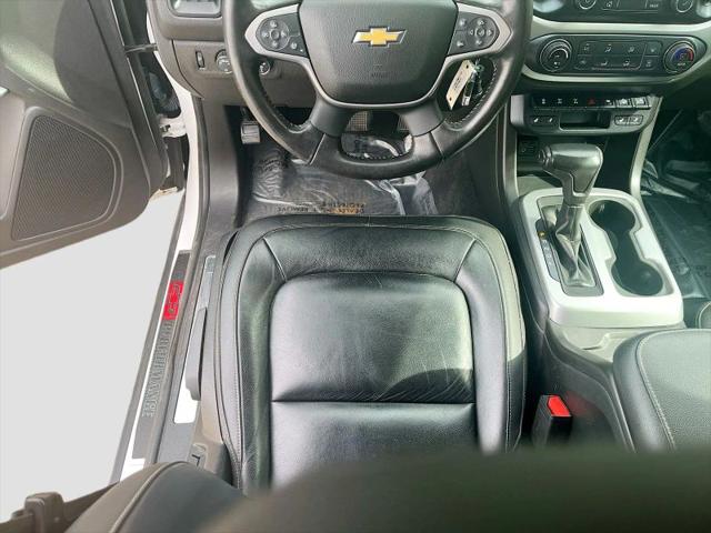 2021 Chevrolet Colorado 4WD Crew Cab Short Box ZR2