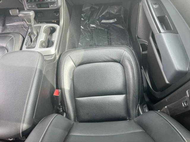 2021 Chevrolet Colorado 4WD Crew Cab Short Box ZR2