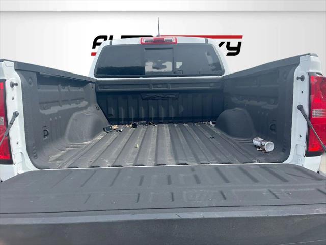 2021 Chevrolet Colorado 4WD Crew Cab Short Box ZR2