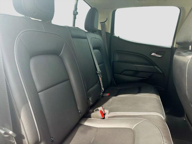 2021 Chevrolet Colorado 4WD Crew Cab Short Box ZR2